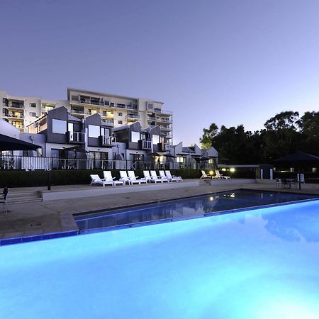 Assured Ascot Quays Apartment Hotel Περθ Εξωτερικό φωτογραφία