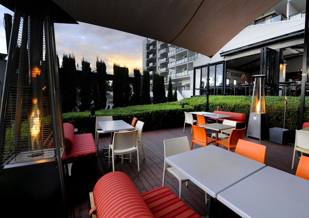 Assured Ascot Quays Apartment Hotel Περθ Εξωτερικό φωτογραφία