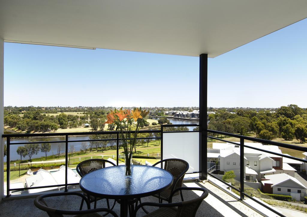 Assured Ascot Quays Apartment Hotel Περθ Εξωτερικό φωτογραφία