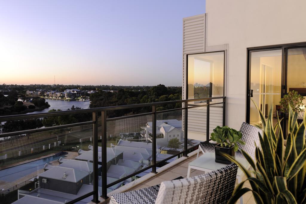 Assured Ascot Quays Apartment Hotel Περθ Δωμάτιο φωτογραφία