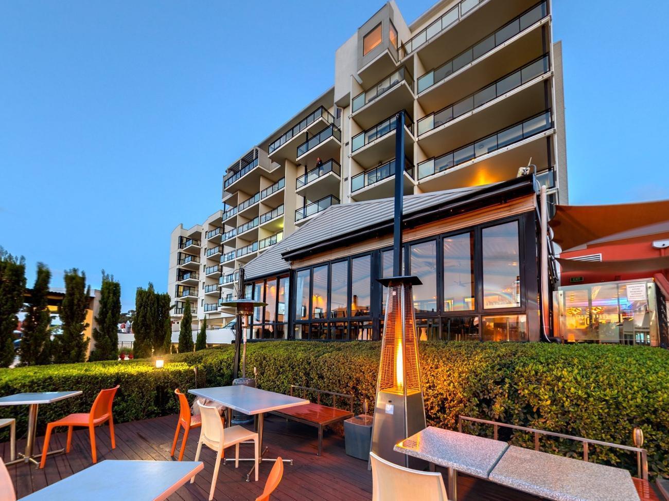 Assured Ascot Quays Apartment Hotel Περθ Εξωτερικό φωτογραφία