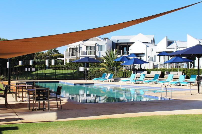 Assured Ascot Quays Apartment Hotel Περθ Εξωτερικό φωτογραφία