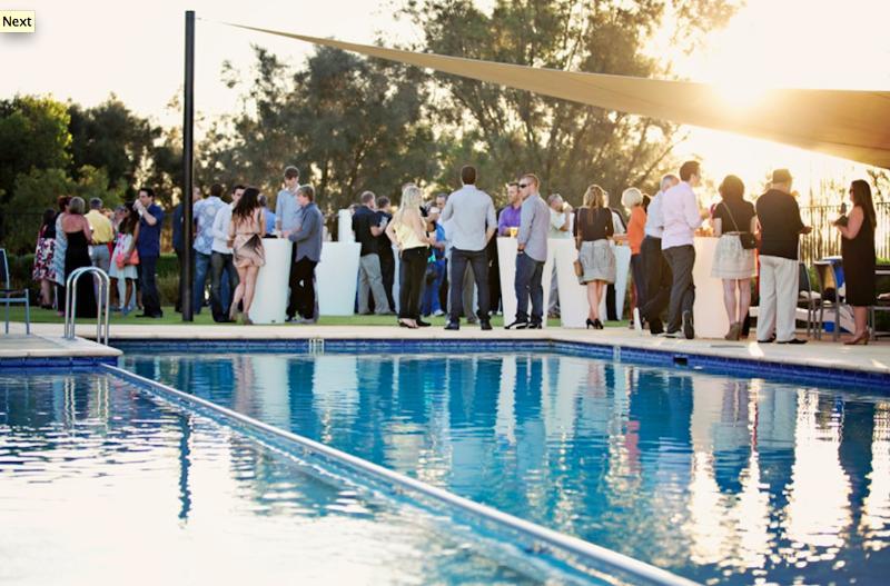 Assured Ascot Quays Apartment Hotel Περθ Εξωτερικό φωτογραφία
