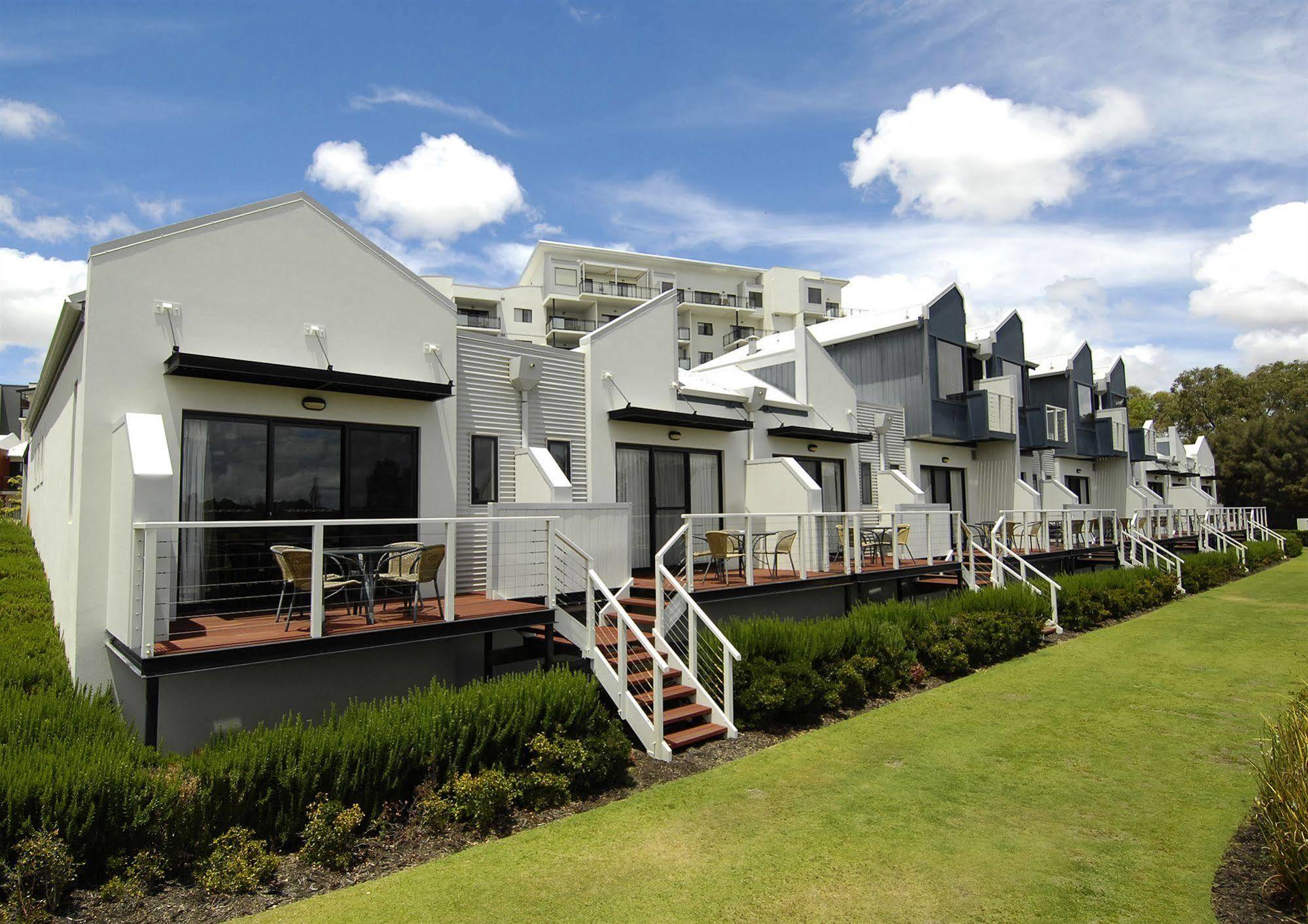 Assured Ascot Quays Apartment Hotel Περθ Εξωτερικό φωτογραφία