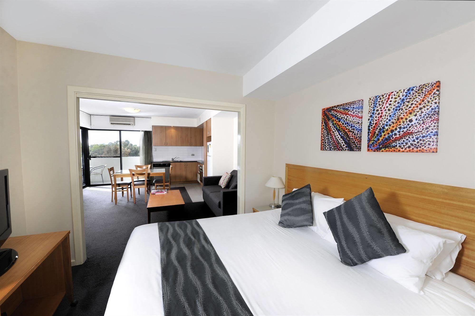 Assured Ascot Quays Apartment Hotel Περθ Εξωτερικό φωτογραφία