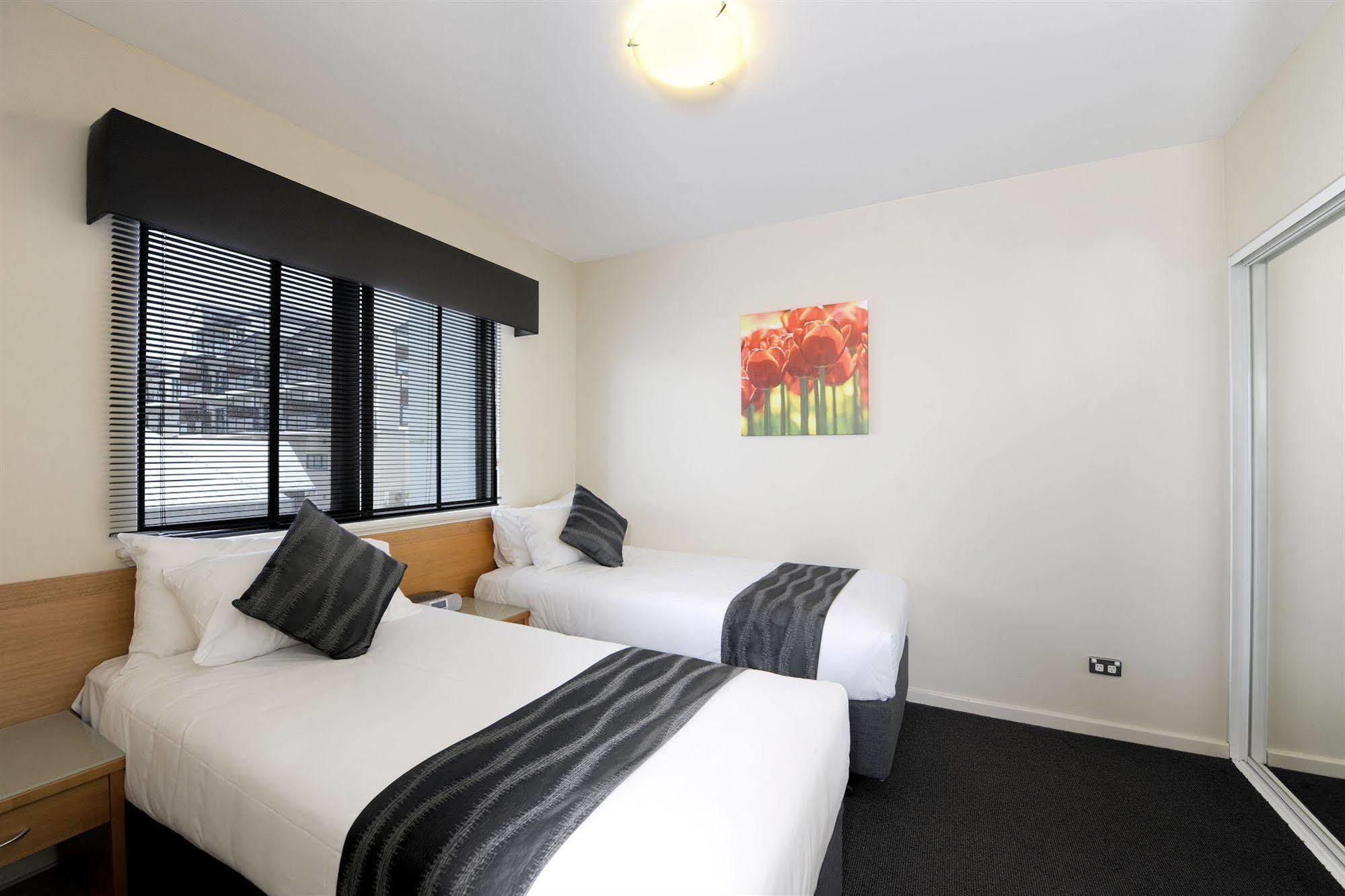 Assured Ascot Quays Apartment Hotel Περθ Εξωτερικό φωτογραφία