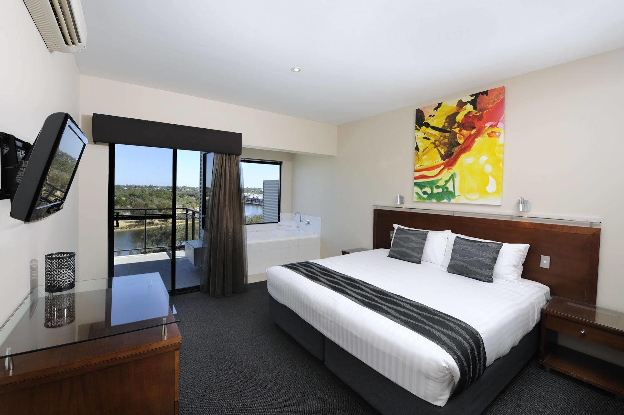 Assured Ascot Quays Apartment Hotel Περθ Εξωτερικό φωτογραφία