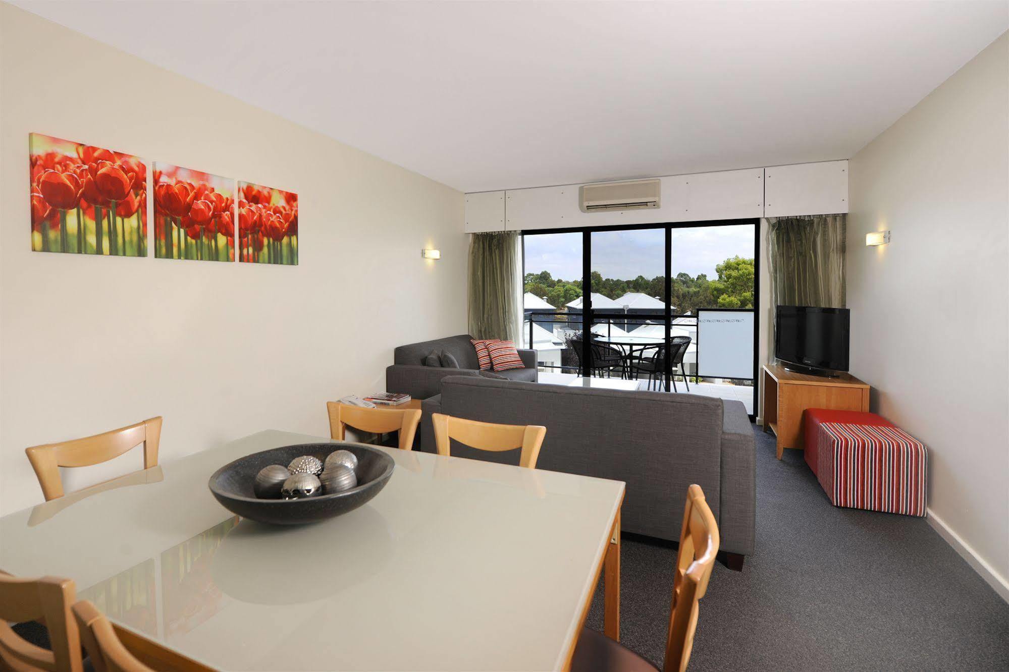 Assured Ascot Quays Apartment Hotel Περθ Εξωτερικό φωτογραφία