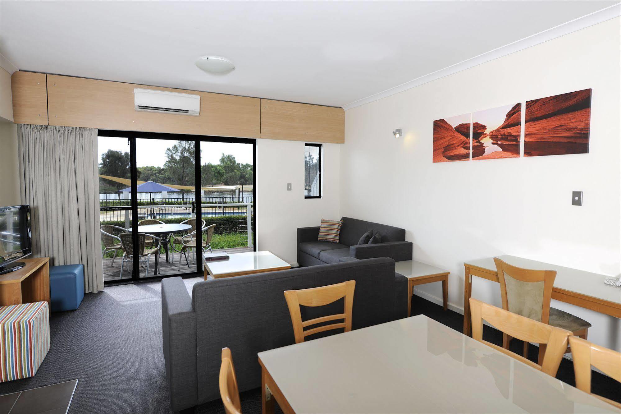 Assured Ascot Quays Apartment Hotel Περθ Εξωτερικό φωτογραφία