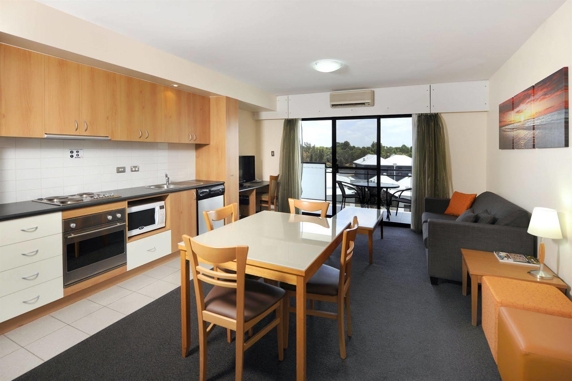 Assured Ascot Quays Apartment Hotel Περθ Εξωτερικό φωτογραφία