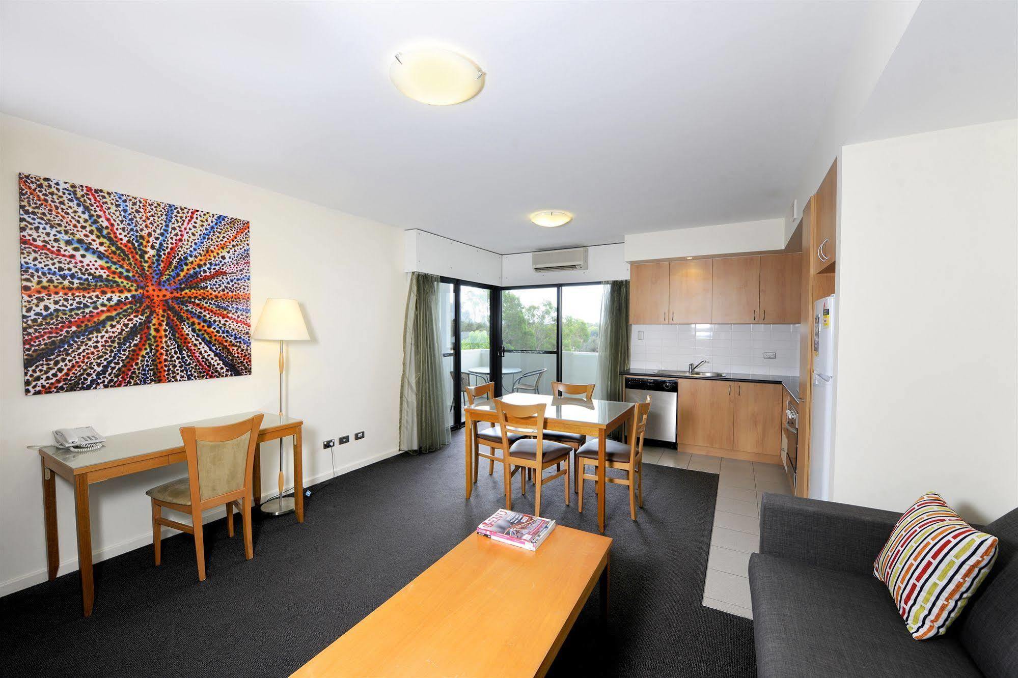 Assured Ascot Quays Apartment Hotel Περθ Εξωτερικό φωτογραφία