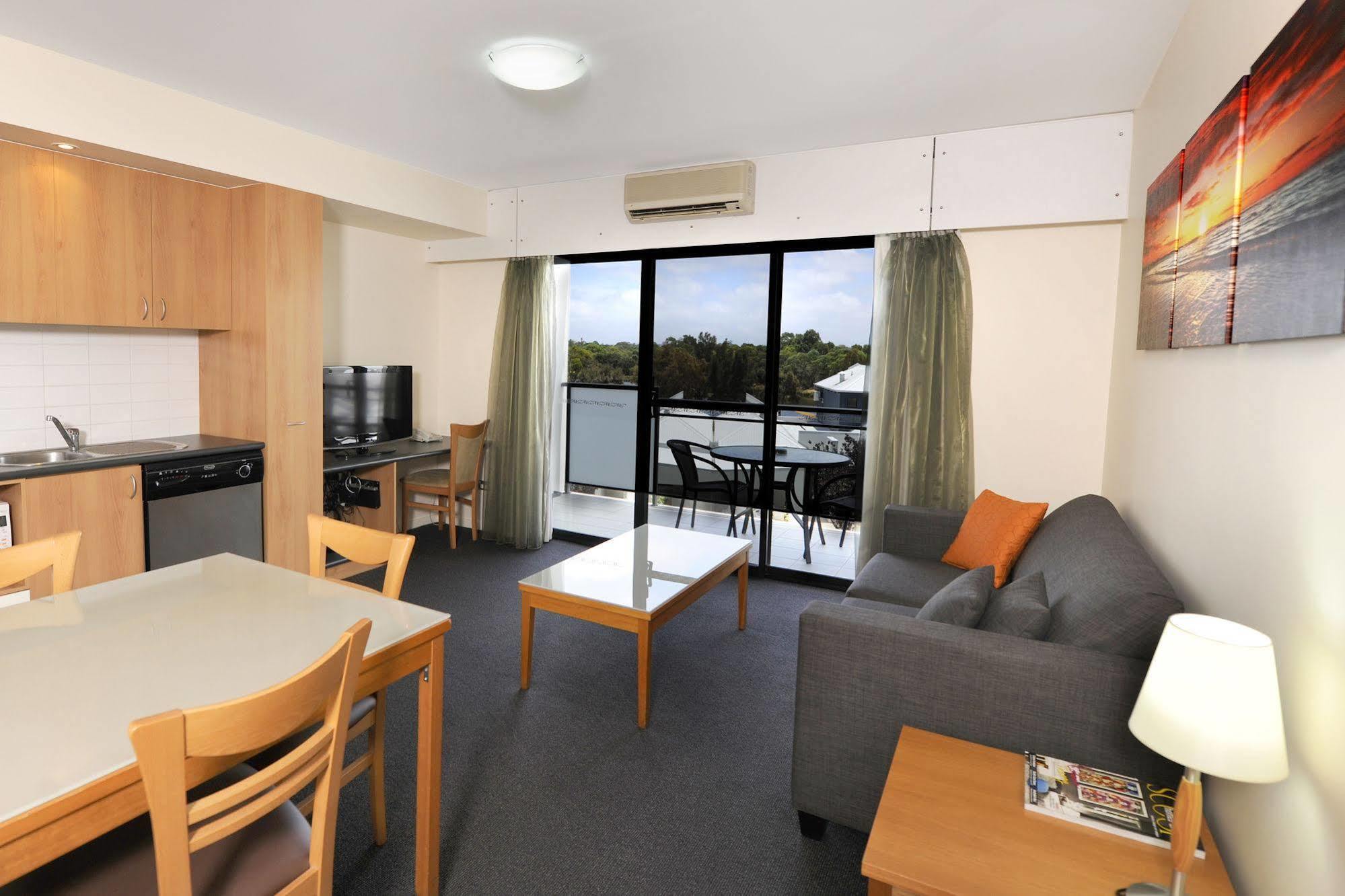 Assured Ascot Quays Apartment Hotel Περθ Εξωτερικό φωτογραφία