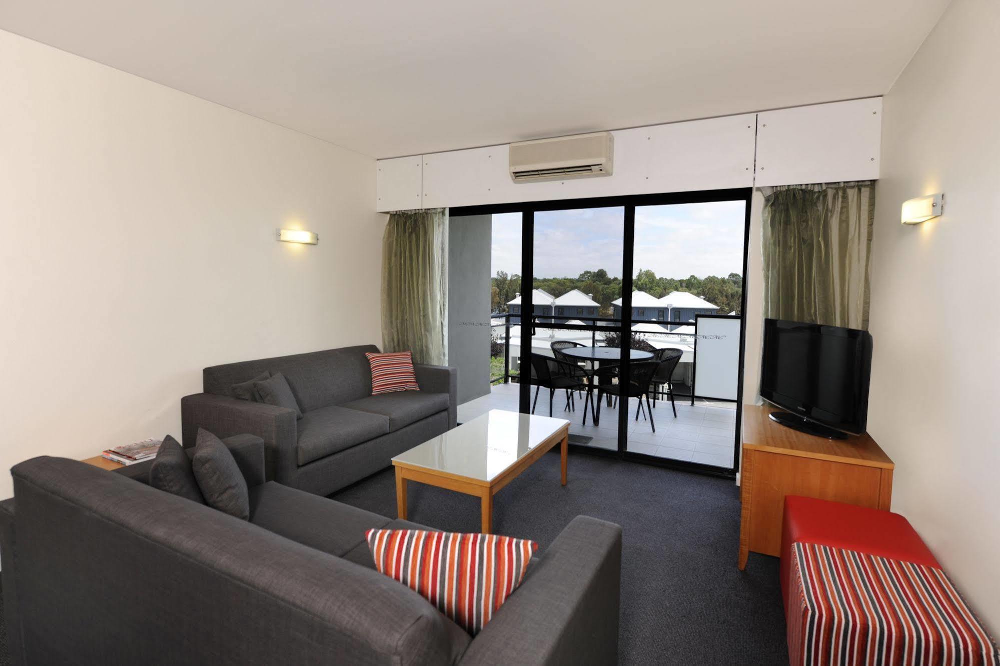 Assured Ascot Quays Apartment Hotel Περθ Εξωτερικό φωτογραφία