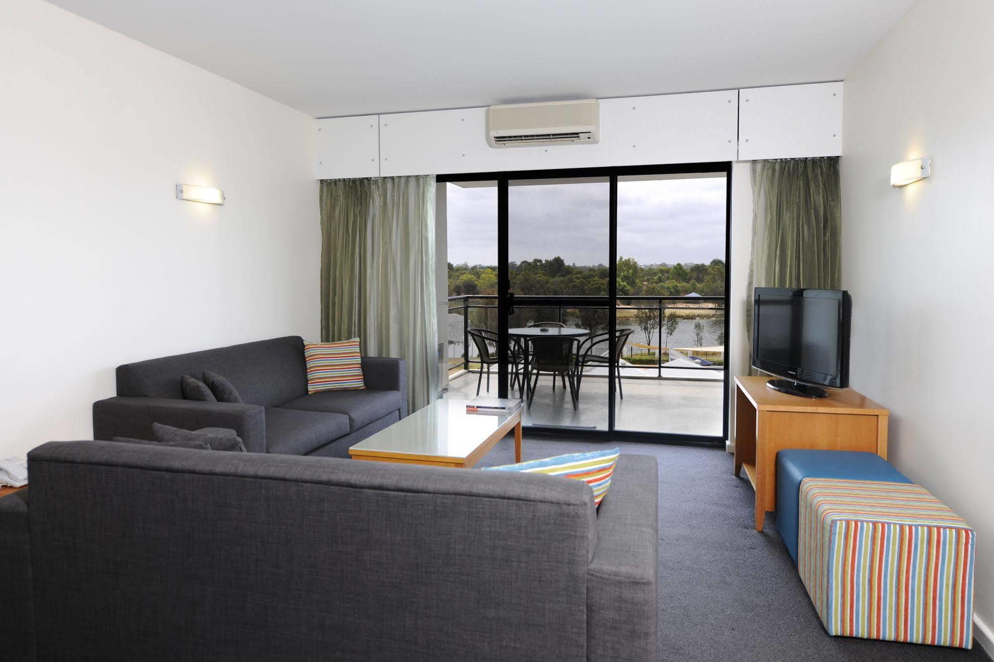 Assured Ascot Quays Apartment Hotel Περθ Εξωτερικό φωτογραφία