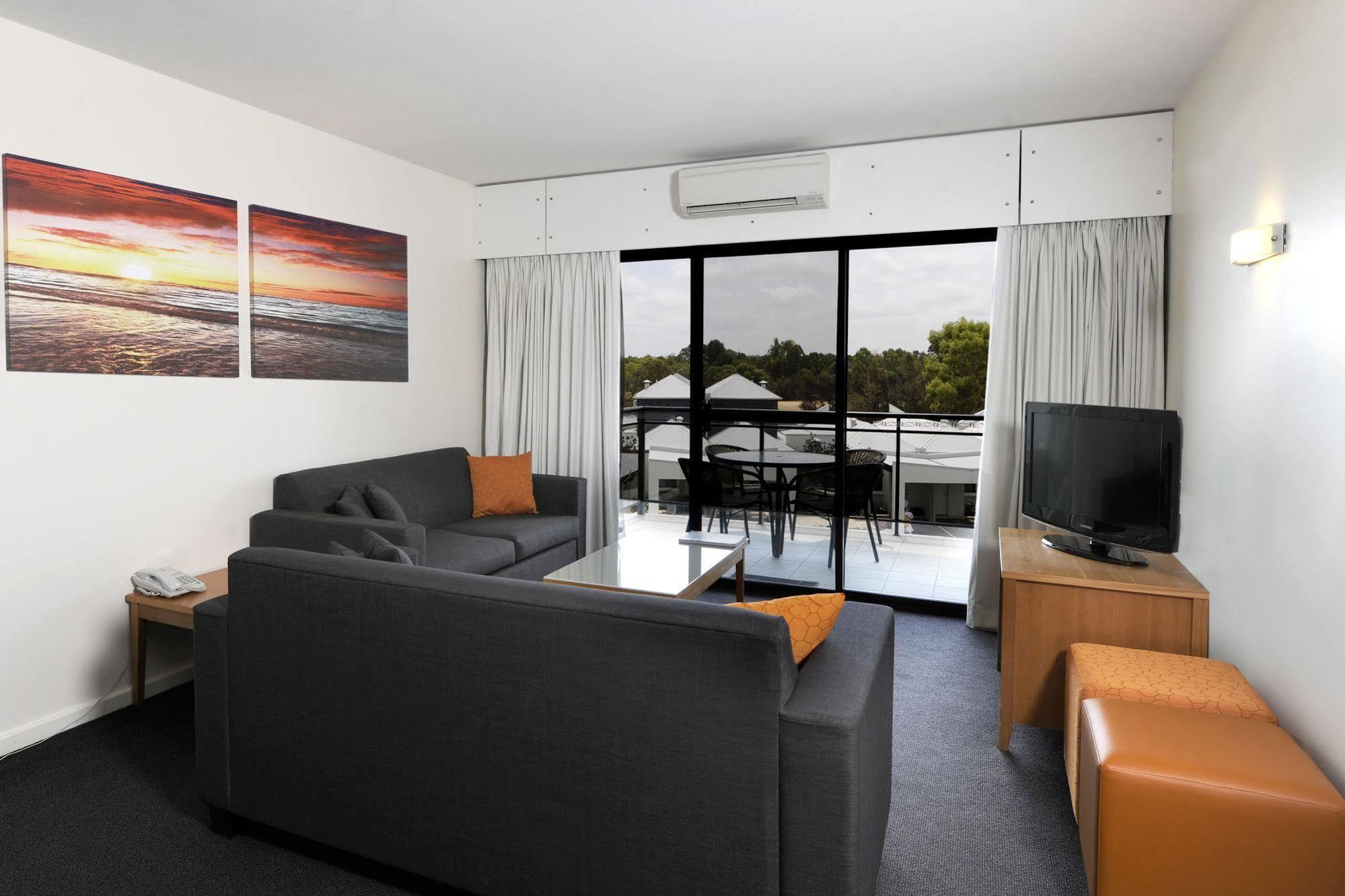 Assured Ascot Quays Apartment Hotel Περθ Εξωτερικό φωτογραφία