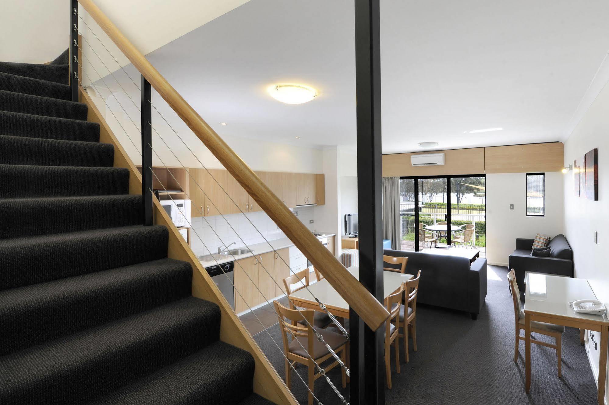 Assured Ascot Quays Apartment Hotel Περθ Εξωτερικό φωτογραφία