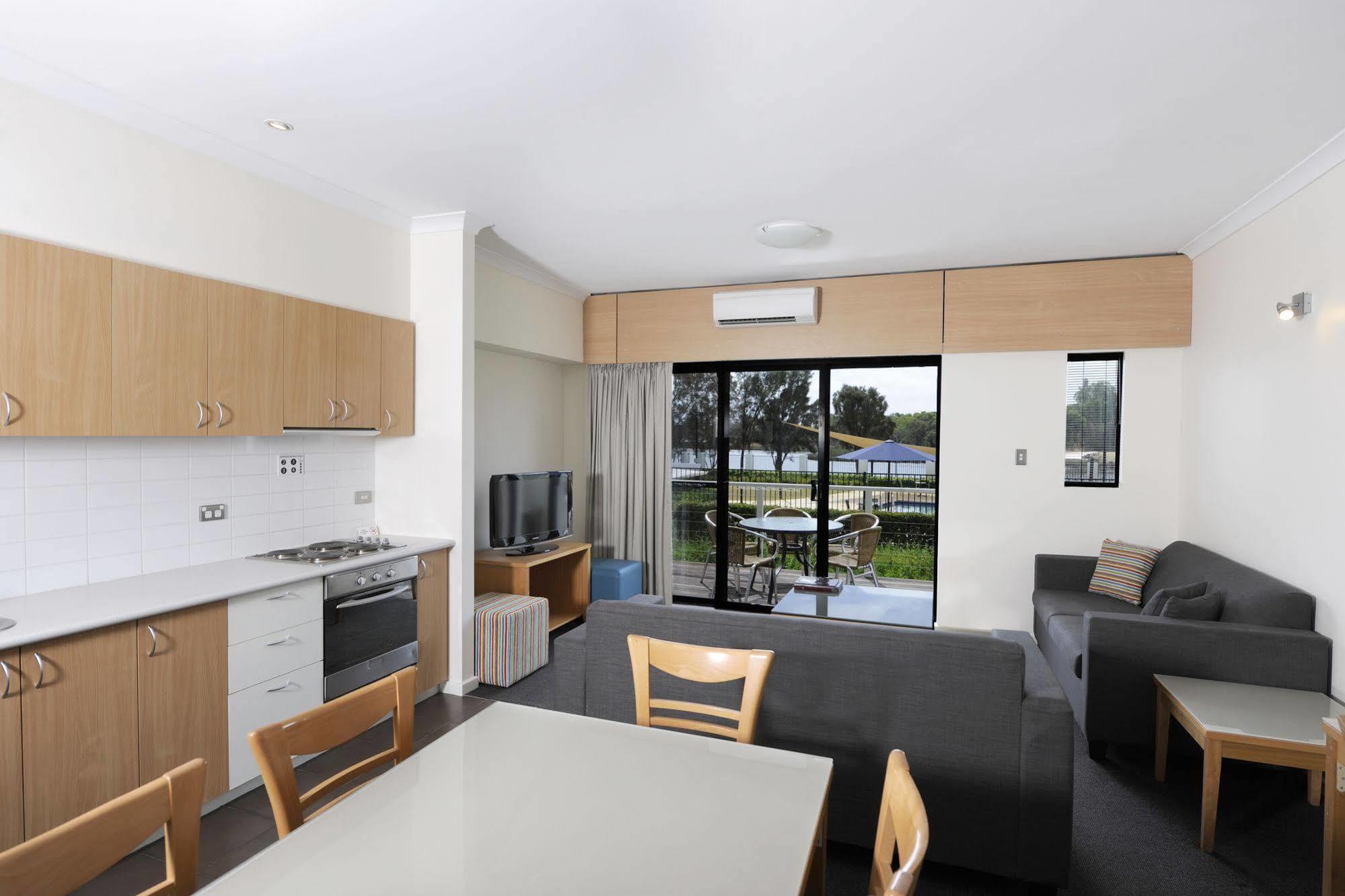Assured Ascot Quays Apartment Hotel Περθ Εξωτερικό φωτογραφία