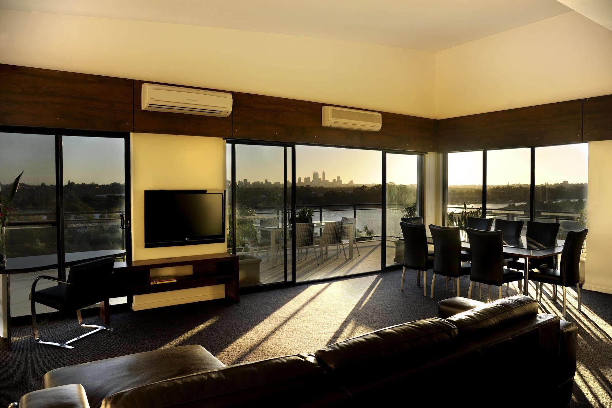 Assured Ascot Quays Apartment Hotel Περθ Εξωτερικό φωτογραφία