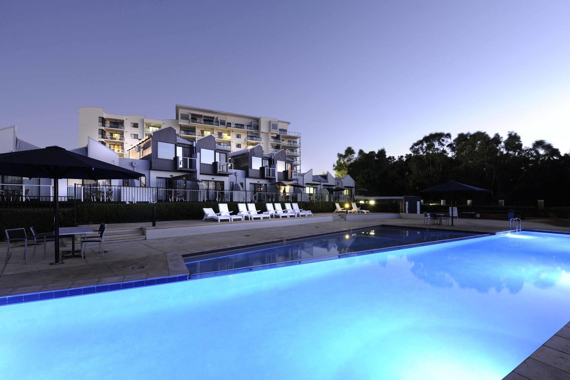 Assured Ascot Quays Apartment Hotel Περθ Εξωτερικό φωτογραφία
