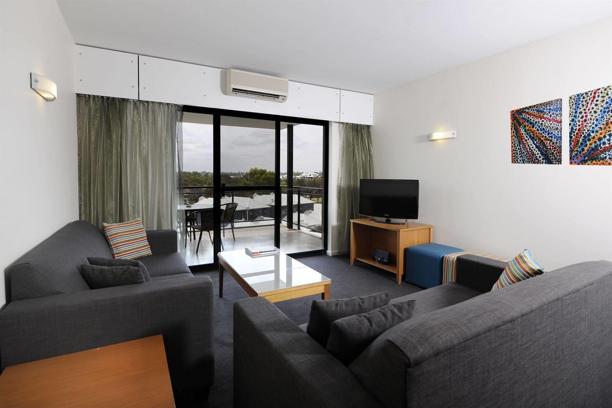 Assured Ascot Quays Apartment Hotel Περθ Εξωτερικό φωτογραφία