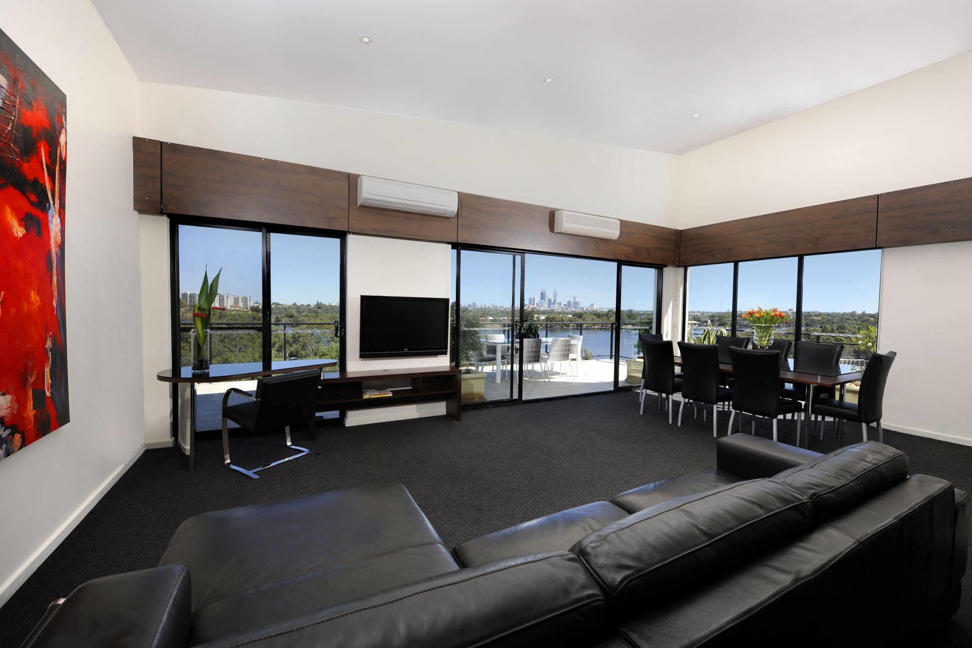 Assured Ascot Quays Apartment Hotel Περθ Εξωτερικό φωτογραφία